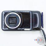 How to disassemble Samsung Galaxy S4 Zoom SM-C101, Step 2/2