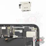 How to disassemble Apple iPhone 11, Step 14/3