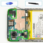 How to disassemble Oppo Reno8 T, Step 12/1