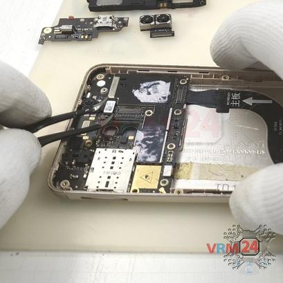 How to disassemble LeEco Cool 1, Step 18/2