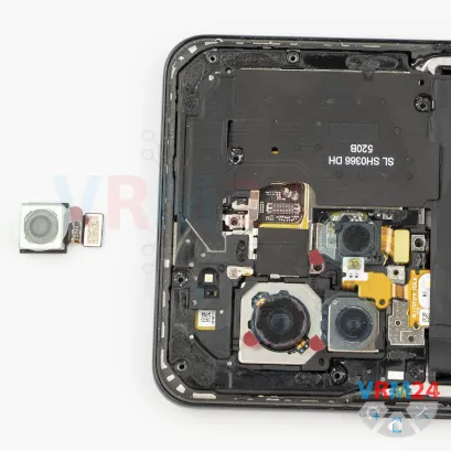 How to disassemble Huawei Nova 14 Pro, Step 8/2