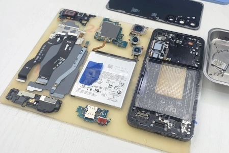 Technical review Samsung Galaxy S24+ SM-S921