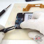 Cómo desmontar Samsung Galaxy A71 SM-A715, Paso 8/3
