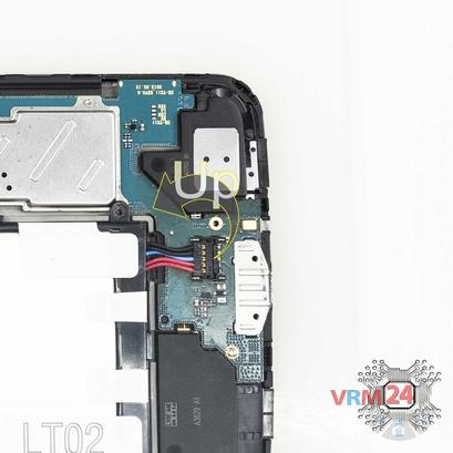 Как разобрать Samsung Galaxy Tab 3 7.0'' SM-T211, Шаг 3/2