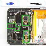 Как разобрать Xiaomi POCO C75, Шаг 13/1