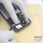 How to disassemble Samsung Galaxy S24+ SM-S921, Step 13/4