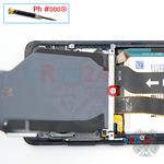 How to disassemble Samsung Galaxy S20 Ultra SM-G988, Step 6/1