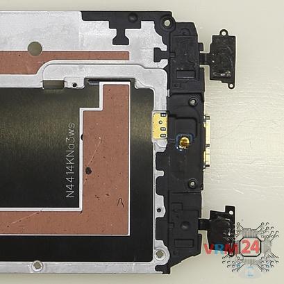 How to disassemble Samsung Galaxy S5 SM-G900, Step 12/2