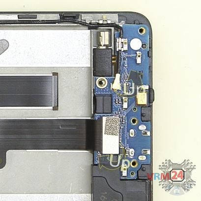 How to disassemble Xiaomi RedMi 4, Step 9/2