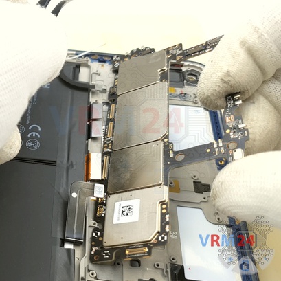 Como desmontar Huawei MatePad Pro 10.8'' por si mesmo, Passo 25/4