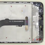 How to disassemble Huawei Honor 5C, Step 19/3