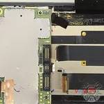 Cómo desmontar Sony Xperia E5, Paso 10/3