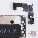 How to disassemble Apple iPhone SE, Step 15/2