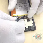 How to disassemble Xiaomi Redmi A3, Step 12/4