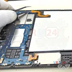 Cómo desmontar Samsung Galaxy Tab A 10.1'' (2019) SM-T515, Paso 7/2