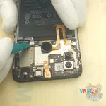 Como desmontar Xiaomi Redmi 10C por si mesmo, Passo 7/2