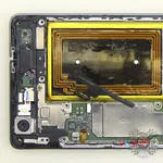 How to disassemble Huawei P8 Lite, Step 7/2