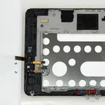 Cómo desmontar Samsung Galaxy Tab Pro 8.4'' SM-T325, Paso 19/2