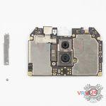How to disassemble Meizu 16X M872H, Step 14/2