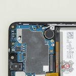 Cómo desmontar Samsung Galaxy A70 SM-A705, Paso 12/3