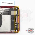 Como desmontar Apple iPhone XR por si mesmo, Passo 18/1