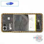 How to disassemble Realme 8 Pro, Step 6/1