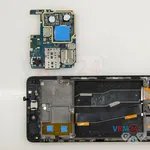 How to disassemble Xiaomi Mi 5S, Step 16/2