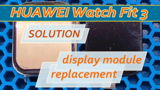 Huawei Watch Fit 3