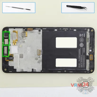 How to disassemble Xiaomi RedMi 2, Step 11/1