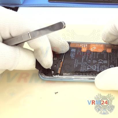 How to disassemble Huawei Y8P, Step 9/5