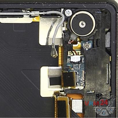 How to disassemble Sony Xperia Z3 Plus, Step 5/3