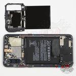 How to disassemble Xiaomi Mi 9, Step 4/2
