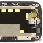 How to disassemble HTC One SV, Step 9/3