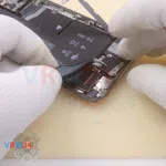 Cómo desmontar Apple iPhone 11 Pro Max, Paso 16/4