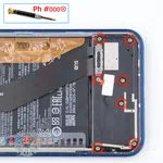 How to disassemble Xiaomi Mi 10 Lite, Step 7/1