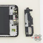 Cómo desmontar Xiaomi Redmi Note 6 Pro, Paso 8/2