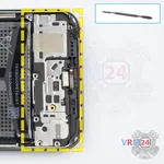 Cómo desmontar Xiaomi Black Shark, Paso 13/1