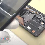Como desmontar Xiaomi POCO X5 Pro por si mesmo, Passo 4/3