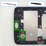 How to disassemble LG K7 X210, Step 10/1