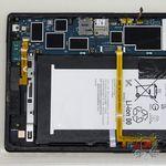 Cómo desmontar Sony Xperia Z3 Tablet Compact, Paso 19/3
