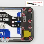 How to disassemble Samsung Galaxy A26 SM-A268, Step 7/1