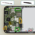How to disassemble Micromax Bolt Ultra 2 Q440, Step 12/1