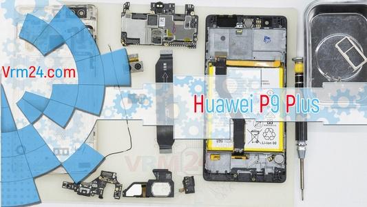 Technical review Huawei P9 Plus