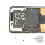 How to disassemble Huawei Nova Y91, Step 4/2