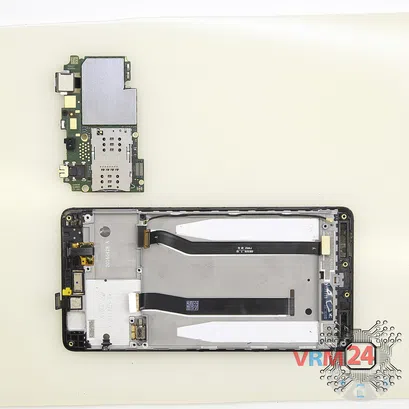 How to disassemble Xiaomi RedMi 3, Step 12/3