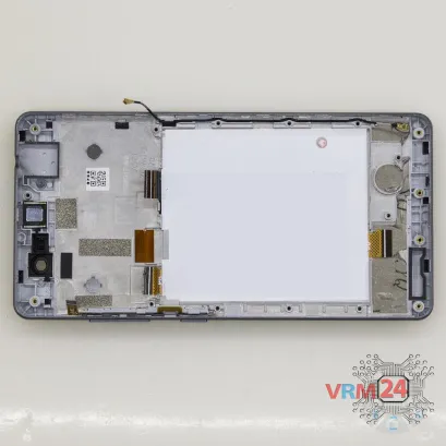 Как разобрать ZTE Blade A520C, Шаг 11/1