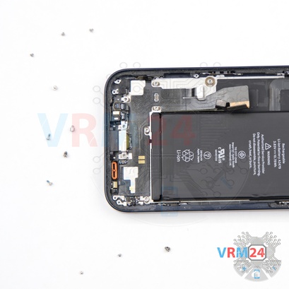 How to disassemble Apple iPhone 12, Step 19/2