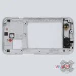 How to disassemble LG L70 D325, Step 5/1