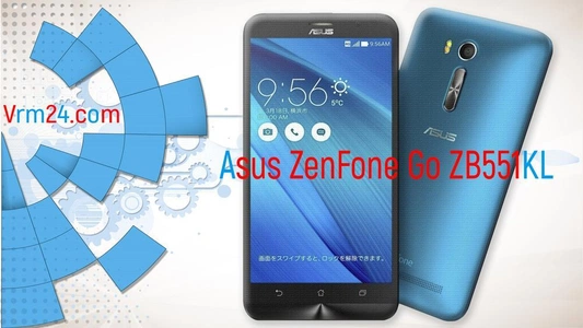 Технический обзор Asus ZenFone Go ZB551KL