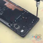 How to disassemble HONOR X9a, Step 6/3